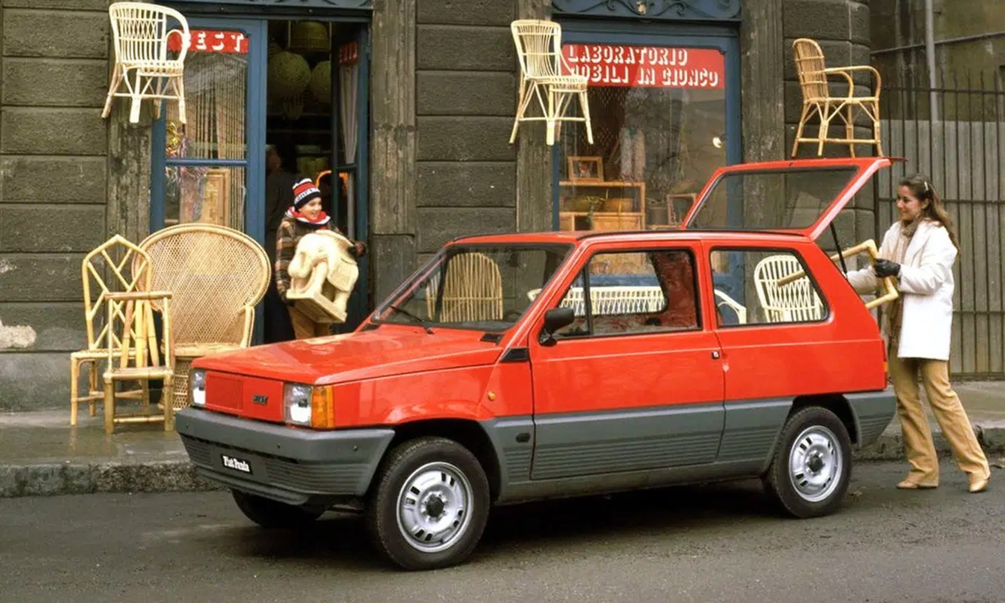El siguiente paso en la saga de coches eléctricos baratos de Stellantis, será el FIAT Koala.