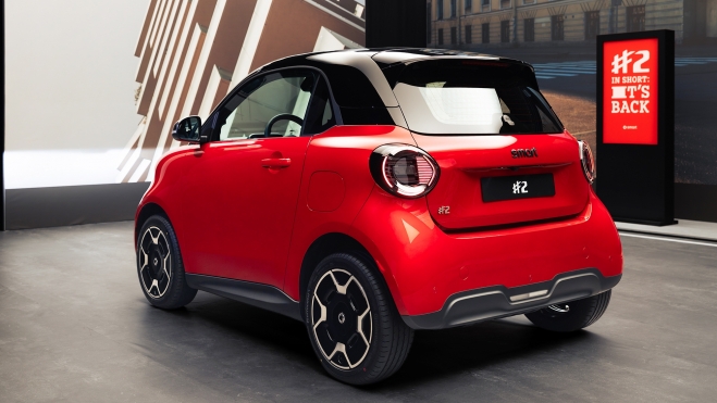 smart #2 smart #2
