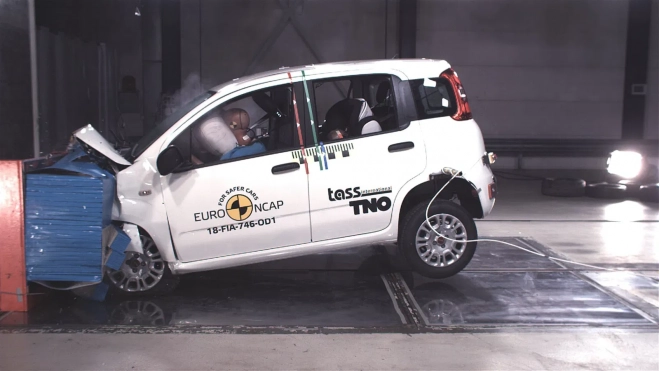 FIAT EuroNcap FIAT EuroNcap