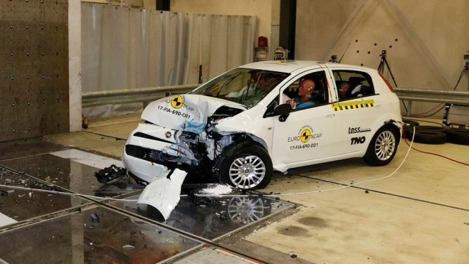 FIAT EuroNcap FIAT EuroNcap