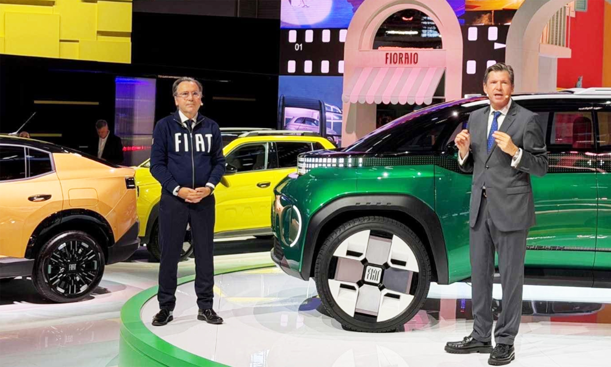 fiat ceo arnaud ecars papel importante 2028