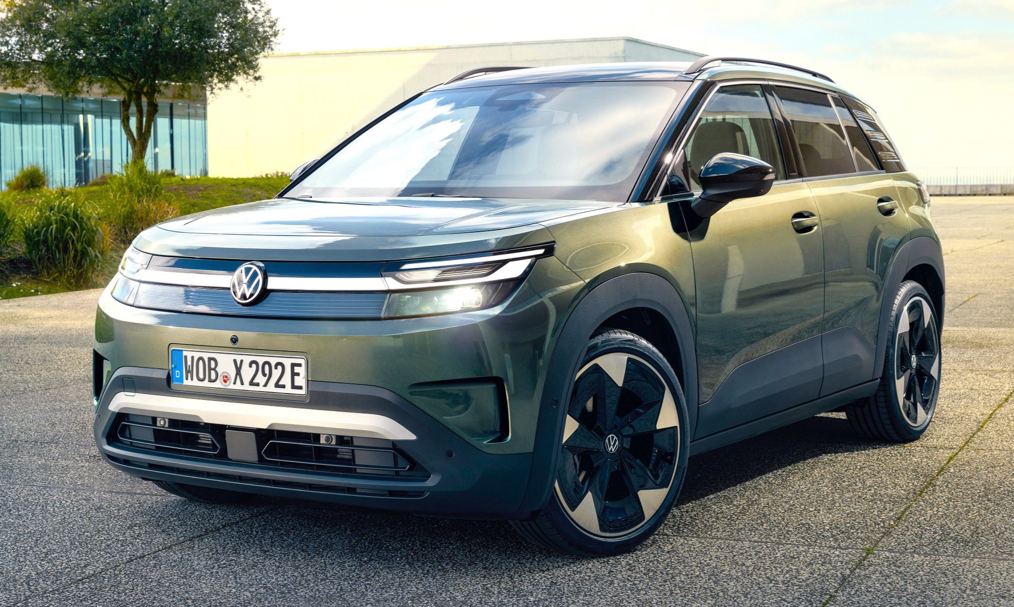 Ya puedes adquirir un SUV eléctrico de Volkswagen hecho en España por sólo poco más de 20.000 €.