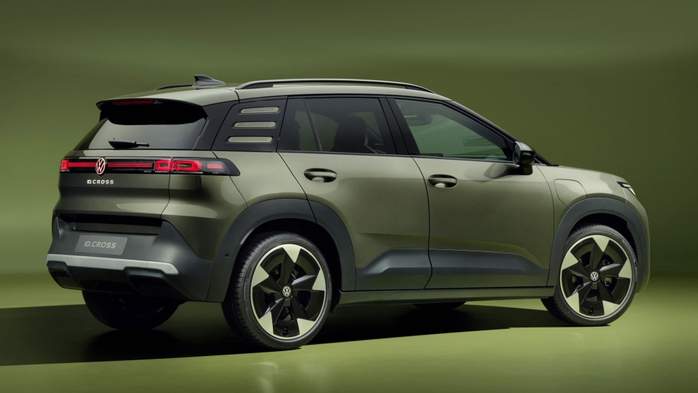 Volkswagen ID.Cross Por poco más de 20.000 € y hechoEspaña Volkswagen vende SUV eléctrico barato práctico (1) Volkswagen ID.Cross Por poco más de 20.000 € y hechoEspaña Volkswagen vende SUV eléctrico barato práctico (1)