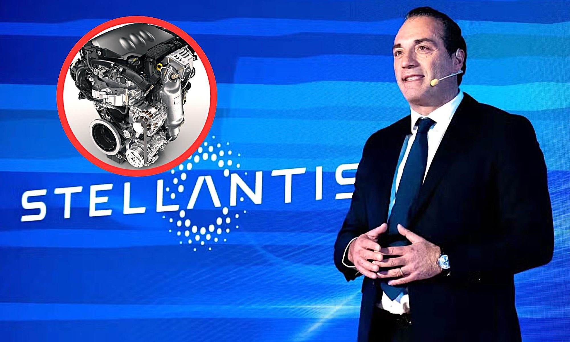 El CEO de Stellantis, Antonio Filosa, no ha dudado en pedir perdón a los clientes por los problemas del pasado. Ahora, exige calidad.