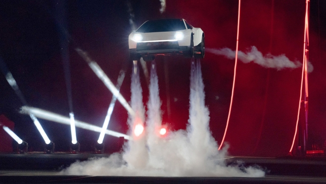 tesla roadster