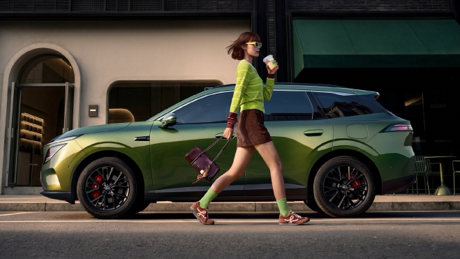 Nissan NX7 Lateral Nissan NX7 Lateral