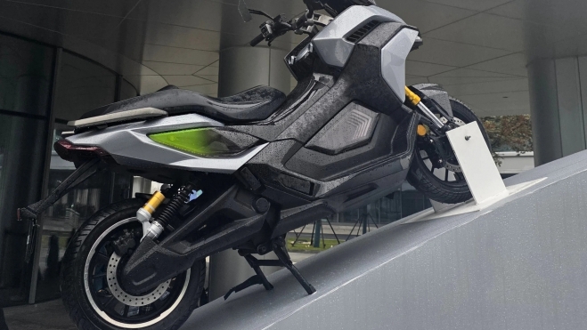 Chery Maxi Scooter Chery Maxi Scooter