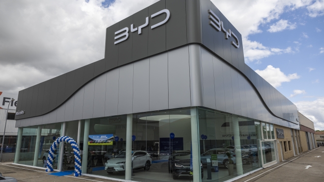 BYD BYD