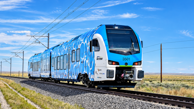 Tren Arrow 3501 Tren Arrow 3501