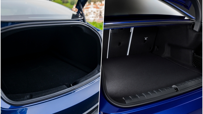 BMW i3 vs Tesla Model 3 05 BMW i3 vs Tesla Model 3 05