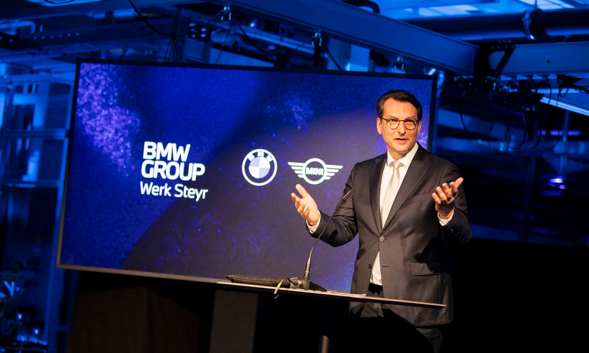 Milan Nedeljkovi tomó las riendas del Grupo BMW el pasado mes de mayo.