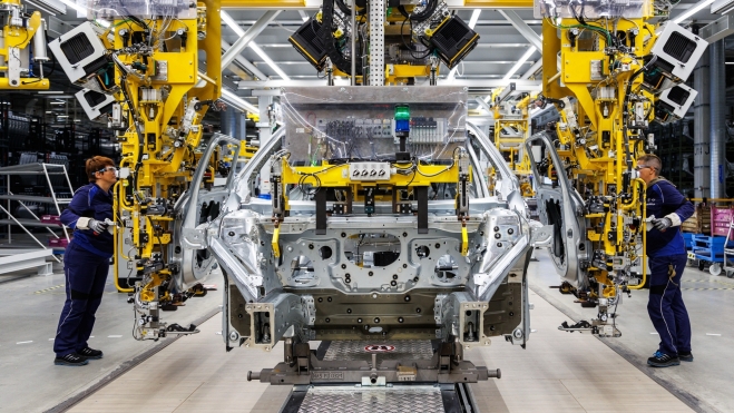 Fábrica BMW Fábrica BMW