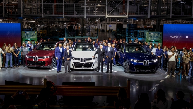 Presentación BMW Presentación BMW