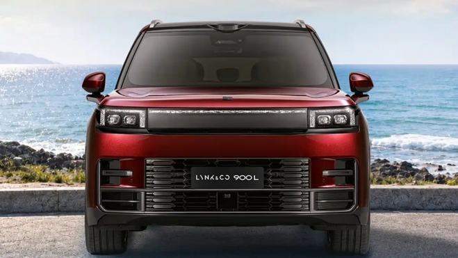 Lynk Co 900L Frontal Lynk Co 900L Frontal