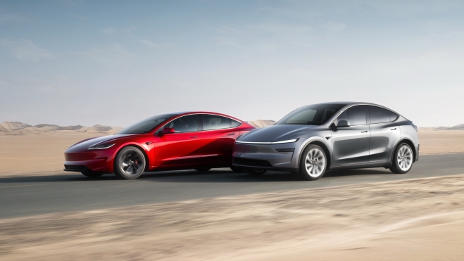 Tesla Model 3 Tesla Model Y Tesla Model 3 Tesla Model Y