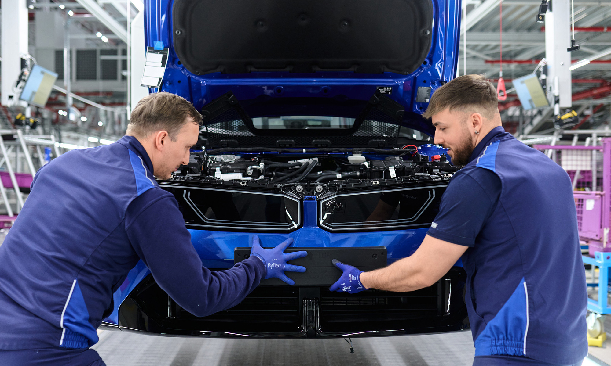 bmw ofrece gran indemnizacion despidos web solicitudes colapsada 2