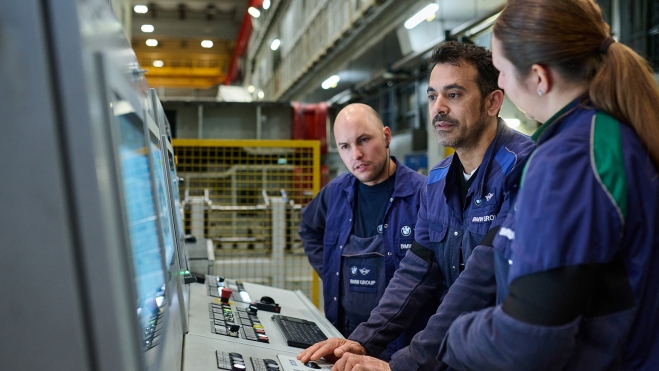bmw ofrece gran indemnizacion despidos web solicitudes colapsada 1