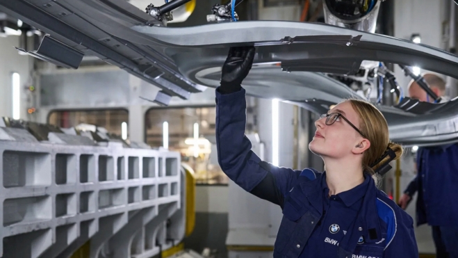 bmw ofrece gran indemnizacion despidos web solicitudes colapsada