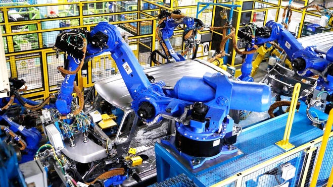 honda robots fabrica coches electricos 2 honda robots fabrica coches electricos 2