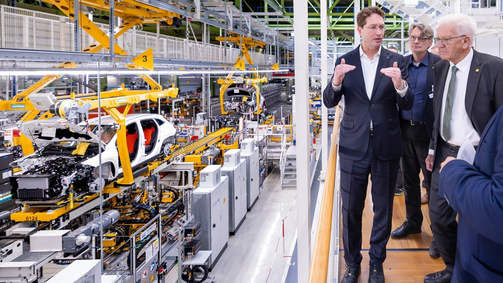 Ola Kallenius Coches aun más caros CEO Mercedes culpable Toyota UE (4) Ola Kallenius Coches aun más caros CEO Mercedes culpable Toyota UE (4)