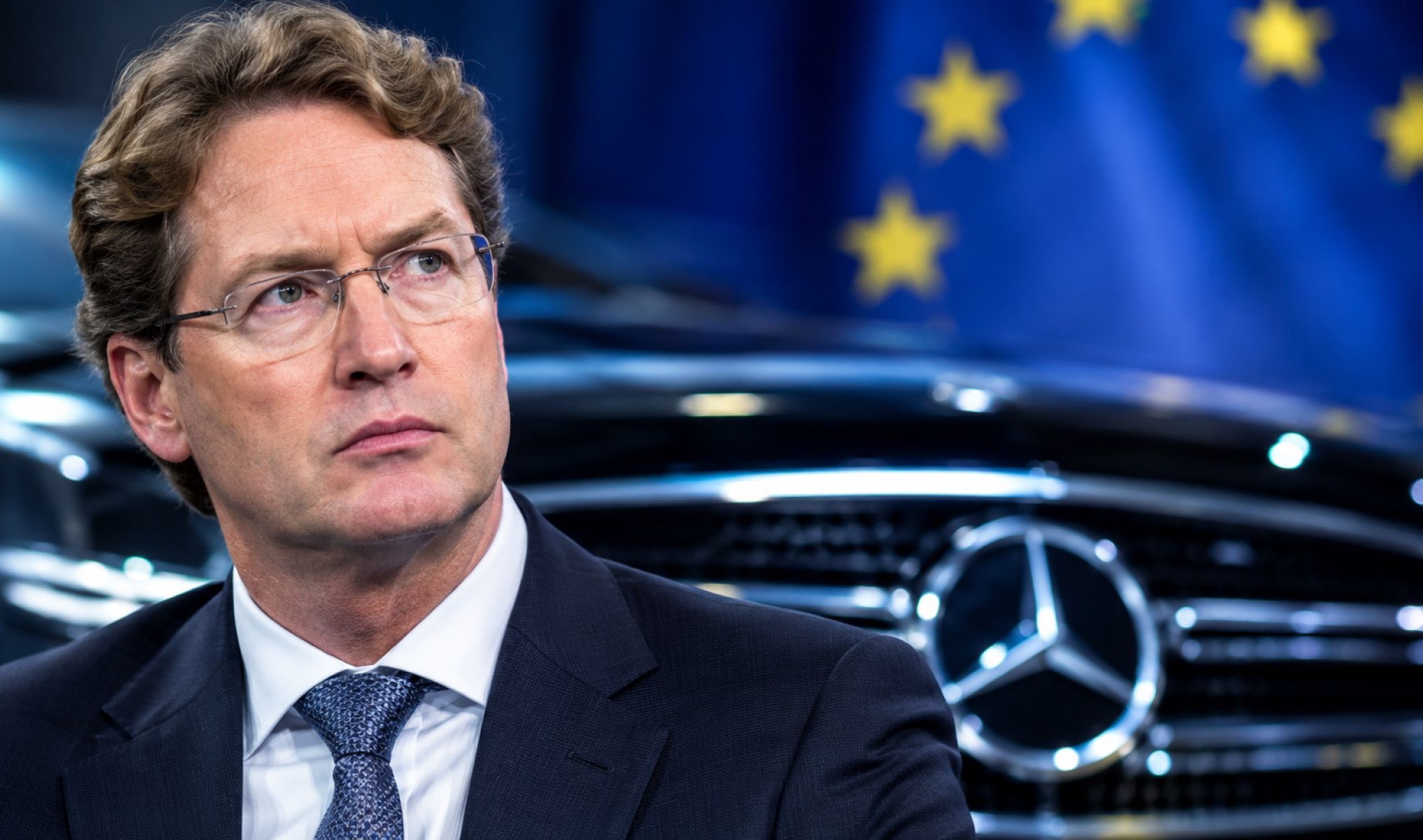 El CEO de Mercedes ya ha señalado a la UE las consecuencias de su posible nueva política: coches europeos con mayores precios.