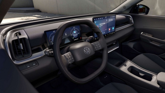 Volkswagen ID Cross Interior Volkswagen ID Cross Interior