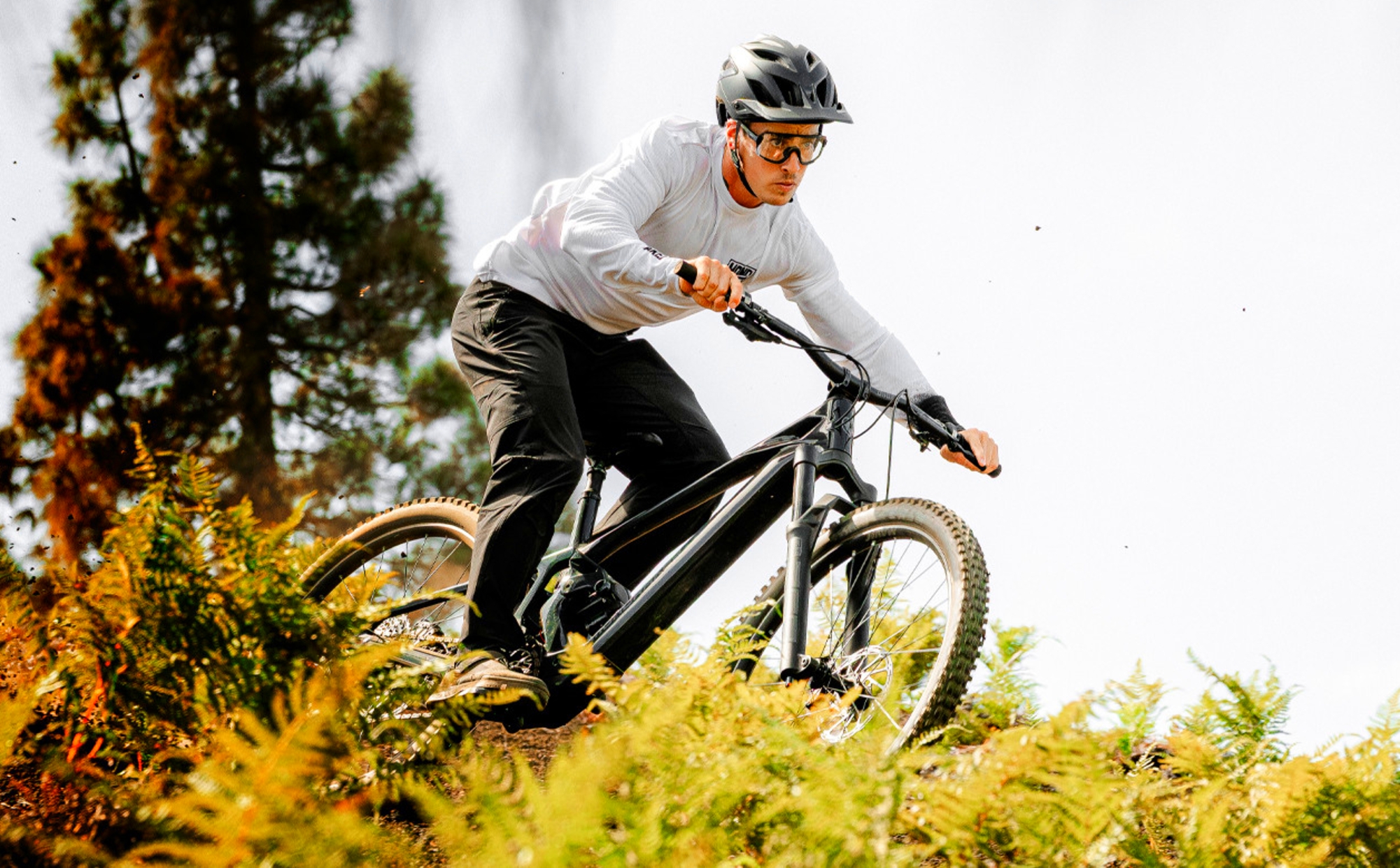 Por 2.000 euros menos podemos seguir practicando enduro de calidad