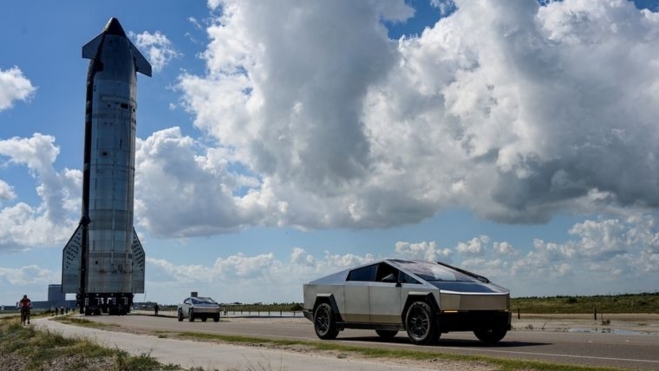 Tesla SpaceX Tesla SpaceX