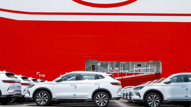 marcas chinas porcentaje representacion ventas europa crecimiento byd chery 2 marcas chinas porcentaje representacion ventas europa crecimiento byd chery 2