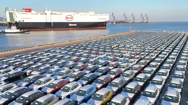 marcas chinas porcentaje representacion ventas europa crecimiento byd chery marcas chinas porcentaje representacion ventas europa crecimiento byd chery