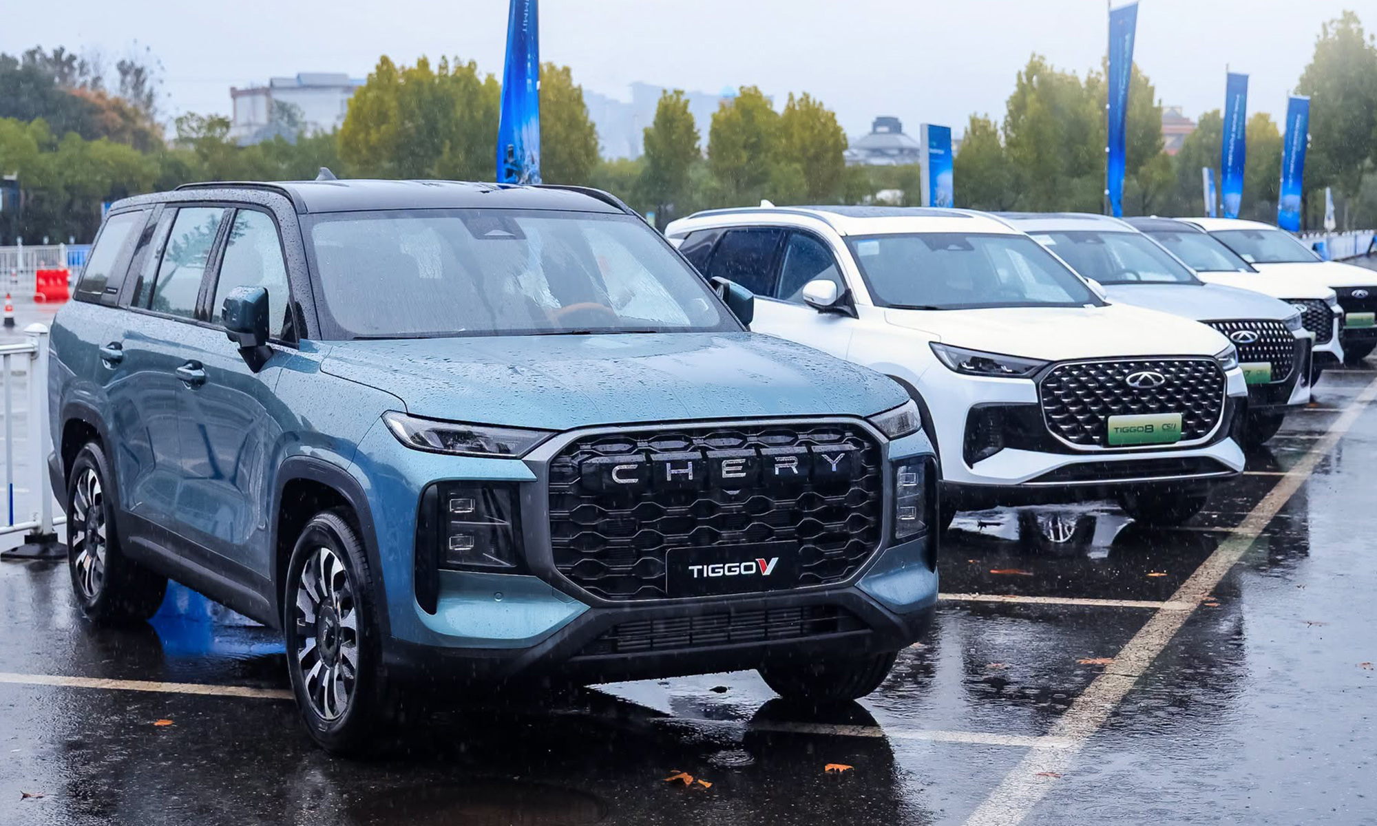 Chery sabe que existe una forma de entrar en Estados Unidos, aunque no será nada fácil.