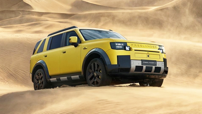 freelander 8 jlr chery omoda europa 2