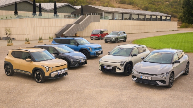 gama coches electricos kia 6 gama coches electricos kia 6