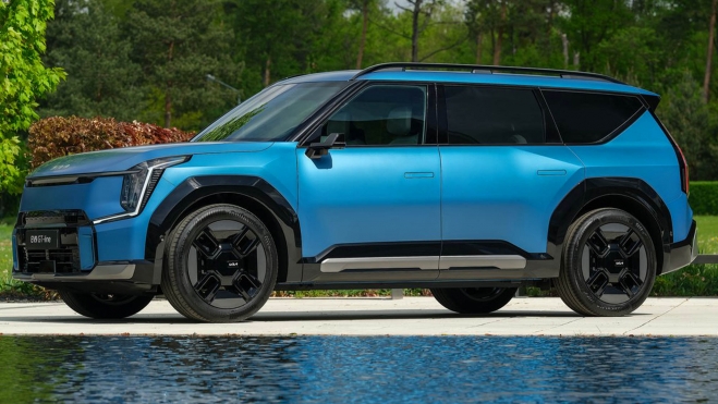 gama coches electricos kia 5 gama coches electricos kia 5