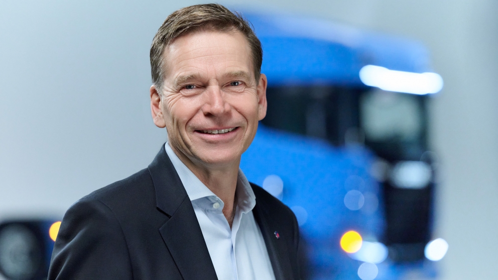 El CEO de Scania perdemos dinero culpable no marcas chinas El CEO de Scania perdemos dinero culpable no marcas chinas