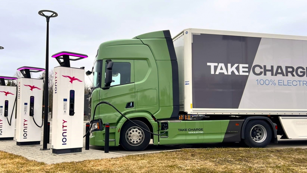 Perdemos dinero con cada camión eléctrico CEO de Scania señala culpable no son marcas chinas (8) Perdemos dinero con cada camión eléctrico CEO de Scania señala culpable no son marcas chinas (8)