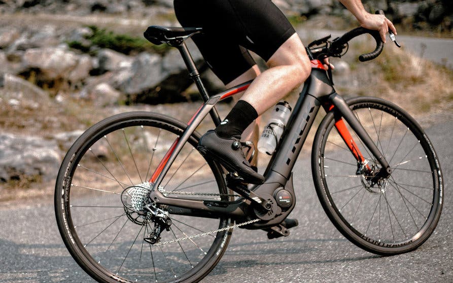  Las bicicletas eléctricas de gravel te ofrecen un uso muy variado. 