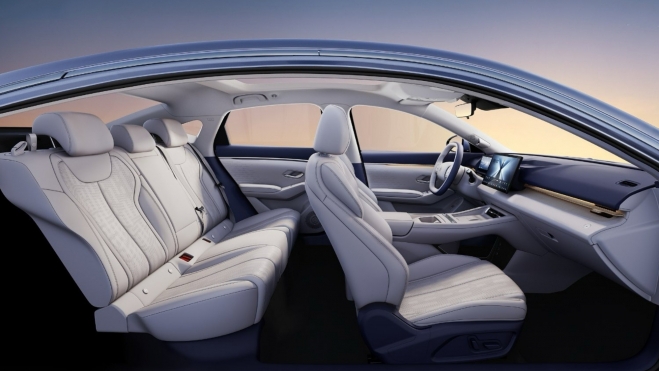 BYD Qin Plus Interior BYD Qin Plus Interior