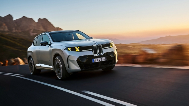BMW X5 PHEV Delantera BMW X5 PHEV Delantera