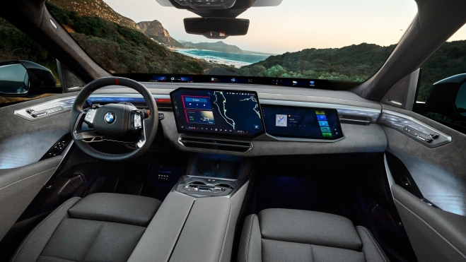 BMW X5 PHEV Interior BMW X5 PHEV Interior