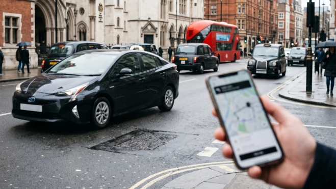 vtc uber cabify bolt solo coches electricos licencias londres vtc uber cabify bolt solo coches electricos licencias londres