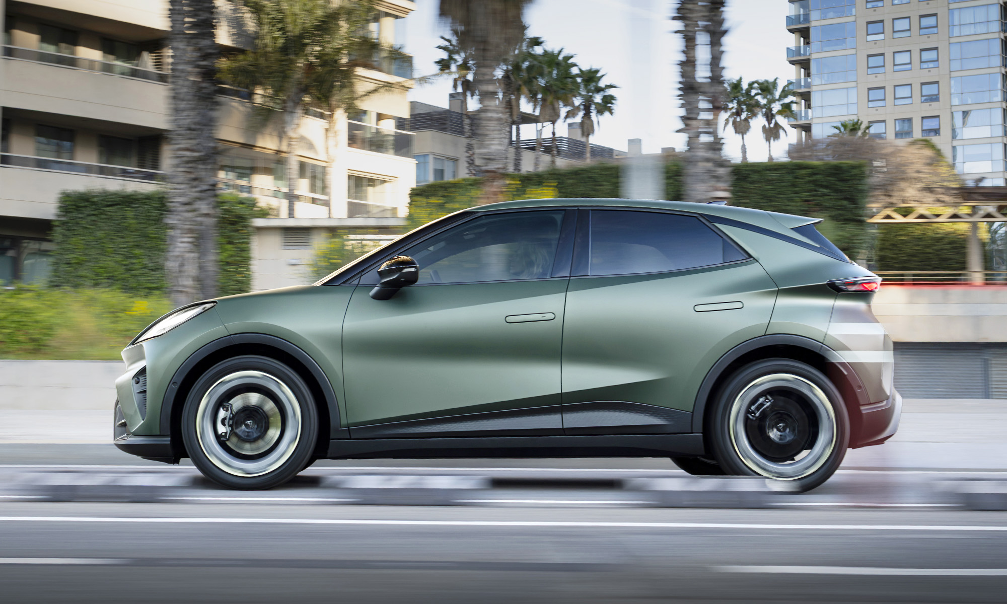 El CUPRA Raval confirma su éxito rotundo de ventas en Europa, y también en España.