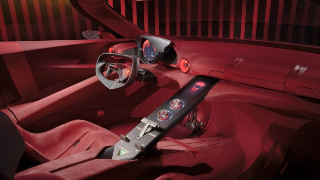 alfa romeo cuorerosso interior alfa romeo cuorerosso interior