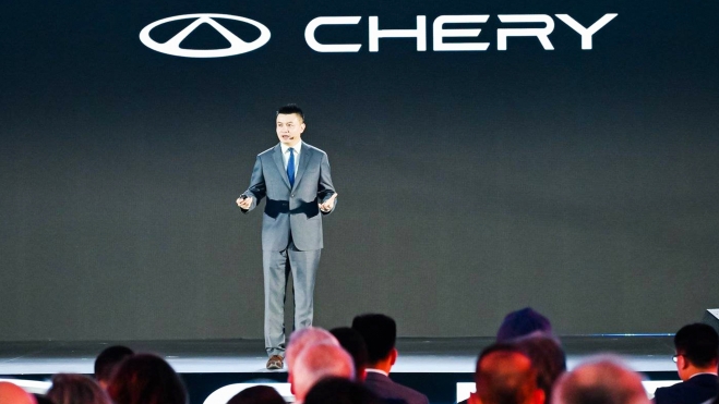 audi ficha talento chery china frenar caida ventas