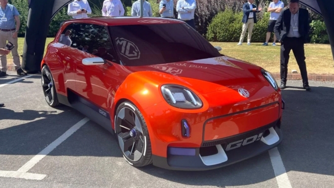 mg pequeno rival mini producido espana 2028