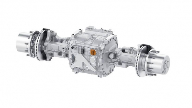 camiones electricos zf 2 camiones electricos zf 2
