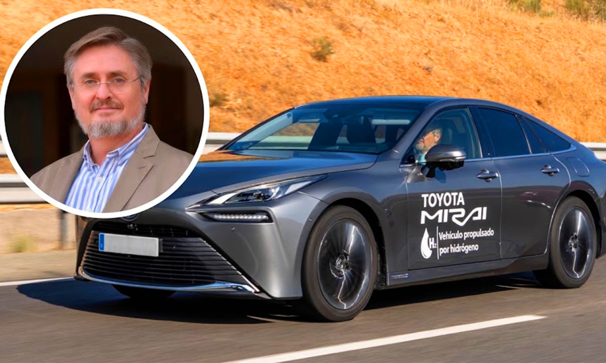 experiencia toyota mirai coche electrico hidrogeno 1
