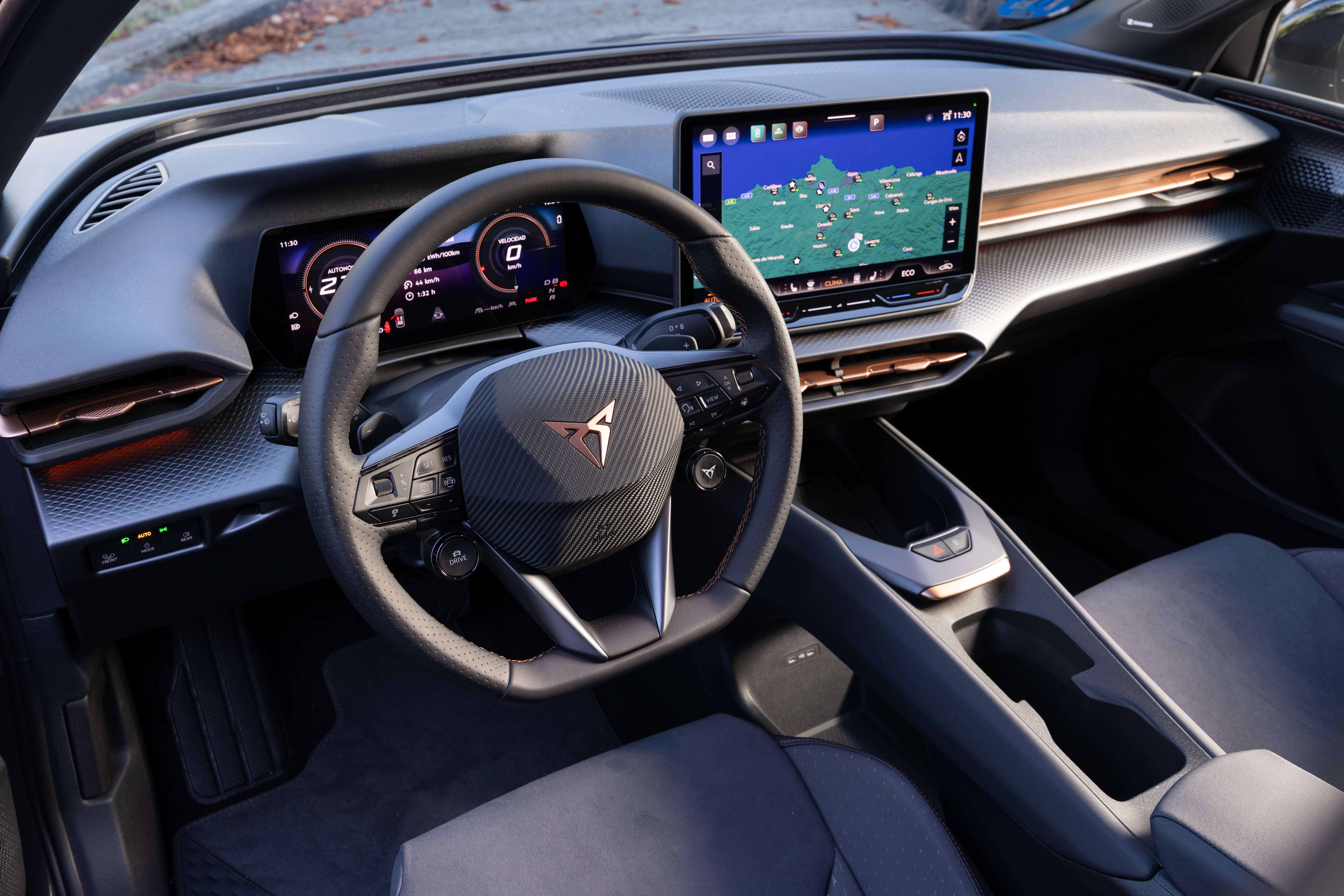 CUPRA Raval