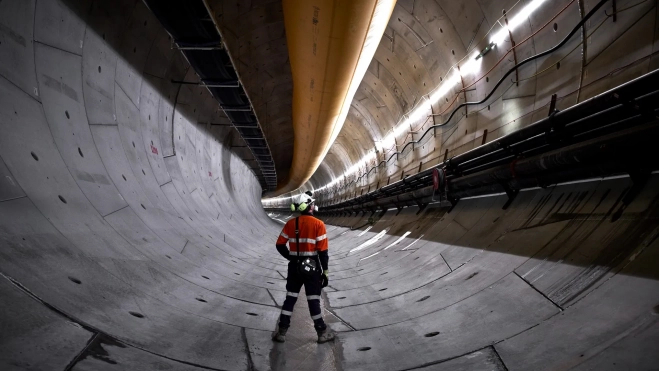 snowy hydro tunnel snowy hydro tunnel