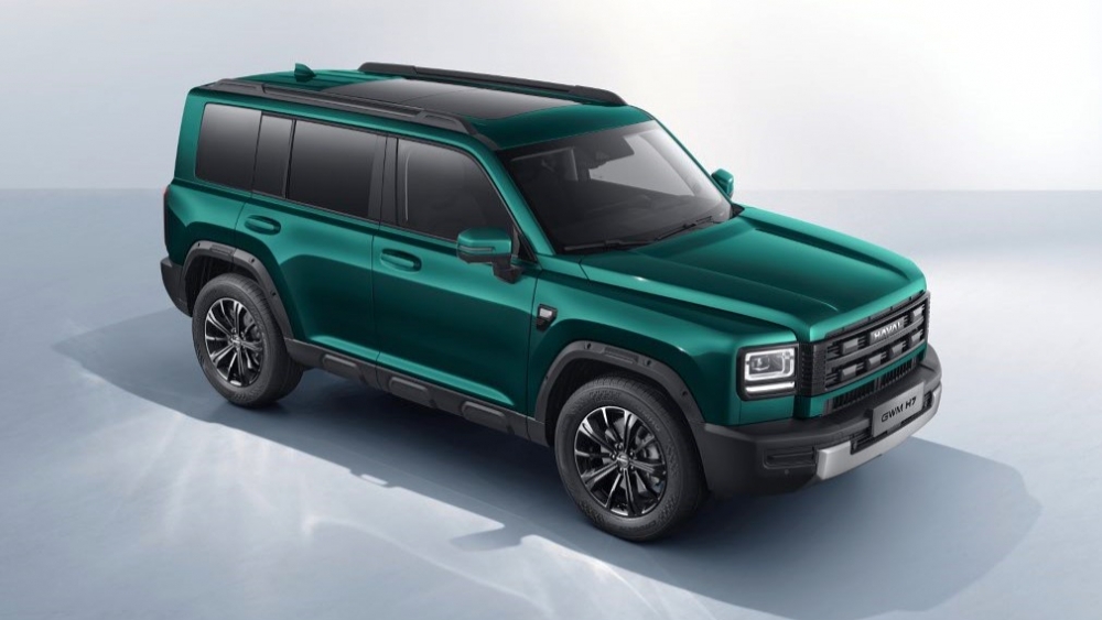 Desde 28.000 € yetiqueta CERO SUV 4x4 híbrido chino ya España(1)
